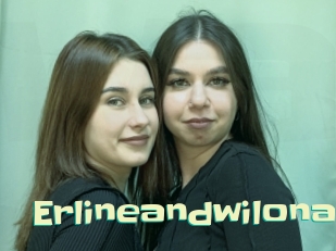 Erlineandwilona