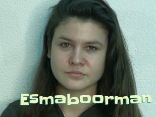 esmaboorman Wanna Meet