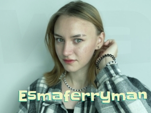 Esmaferryman