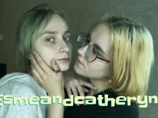 Esmeandcatheryn