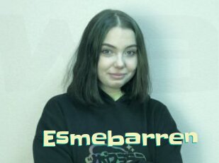 Esmebarren