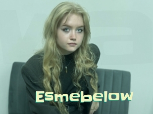 Esmebelow