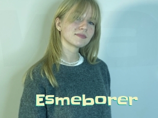 Esmeborer