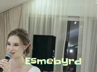 Esmebyrd