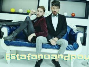 Estafanoandpaul