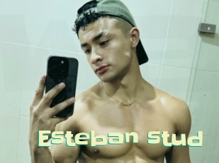 Esteban_stud