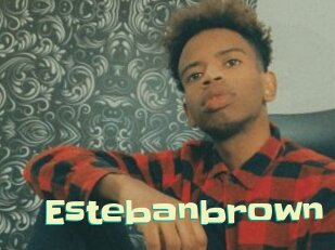 Estebanbrown