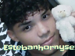 Estebanhornysex
