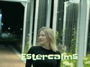 Estercalms