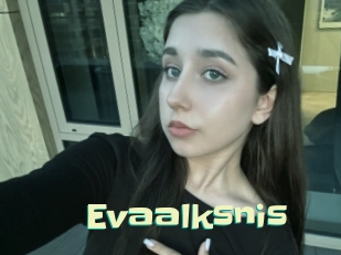 Evaalksnis