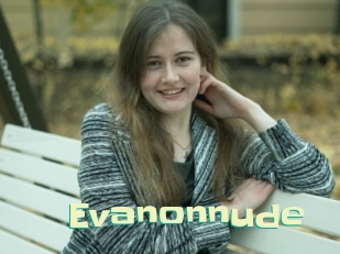 Evanonnude