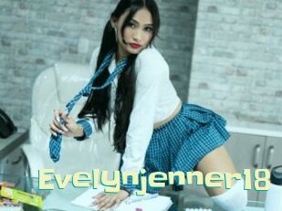 evelynjenner18 Wanna Meet