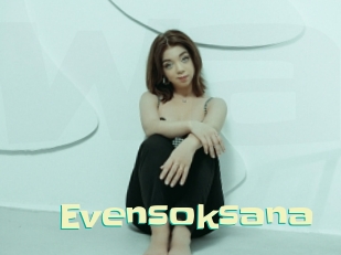 Evensoksana