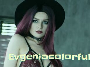 Evgeniacolorful