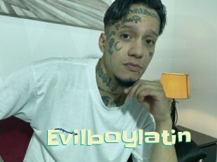 Evilboylatin