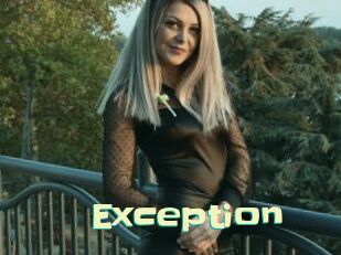 Exception