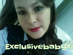 Exclusivebabyxx