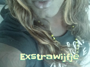 Exstrawijfje