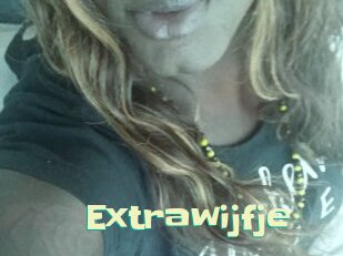 Extrawijfje