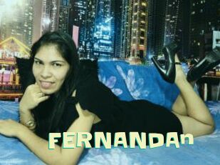 FERNANDAn Wanna Meet