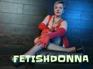 FETISHDONNA