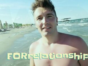 FORrelationship
