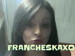 FRANCHESKAXO