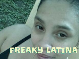 FREAKY_LATINA