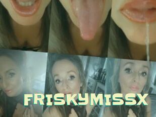 FRISKYMISSX