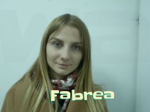 Fabrea
