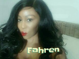 Fahren Wanna Meet