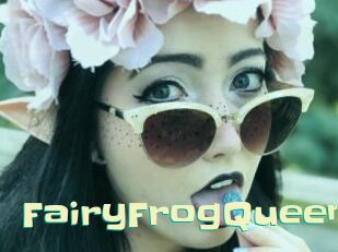 FairyFrogQueen