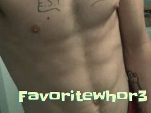 Favoritewhor3