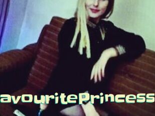 FavouritePrincess