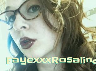 FayexxxRosalind
