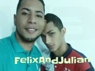 FelixAndJulian Wanna Meet