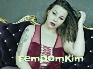 FemDomKim