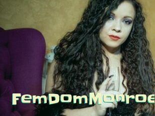 FemDomMonroe