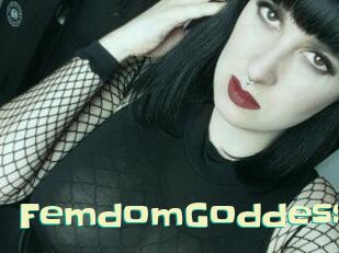 FemdomGoddess
