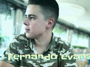 Fernando_evans