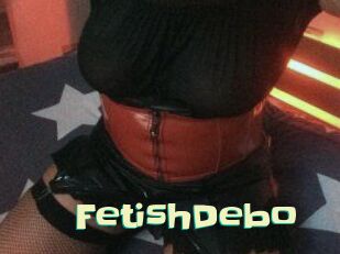 FetishDebo