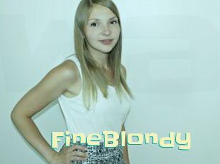 FineBlondy
