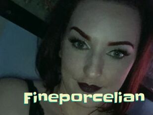 Fineporcelian
