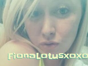 FionaLotusxoxo