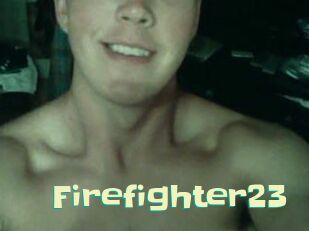Firefighter23