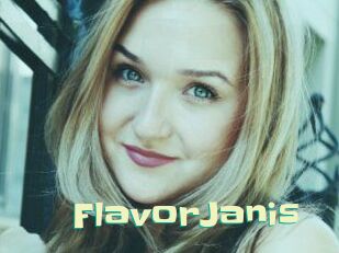 FlavorJanis