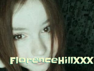 FlorenceHillXXX