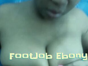 FootJob_Ebony
