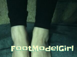 FootModelGirl