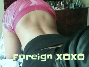 Foreign_XOXO